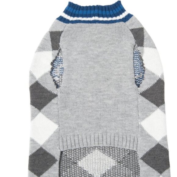 Vibrant Life PET SWEATER  Size: M For Dogs: 20-50 LB, Cats: 15-20 LB - Picture 3 of 6